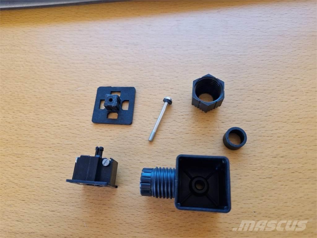 Ponsse 0055895 Componentes electrónicos