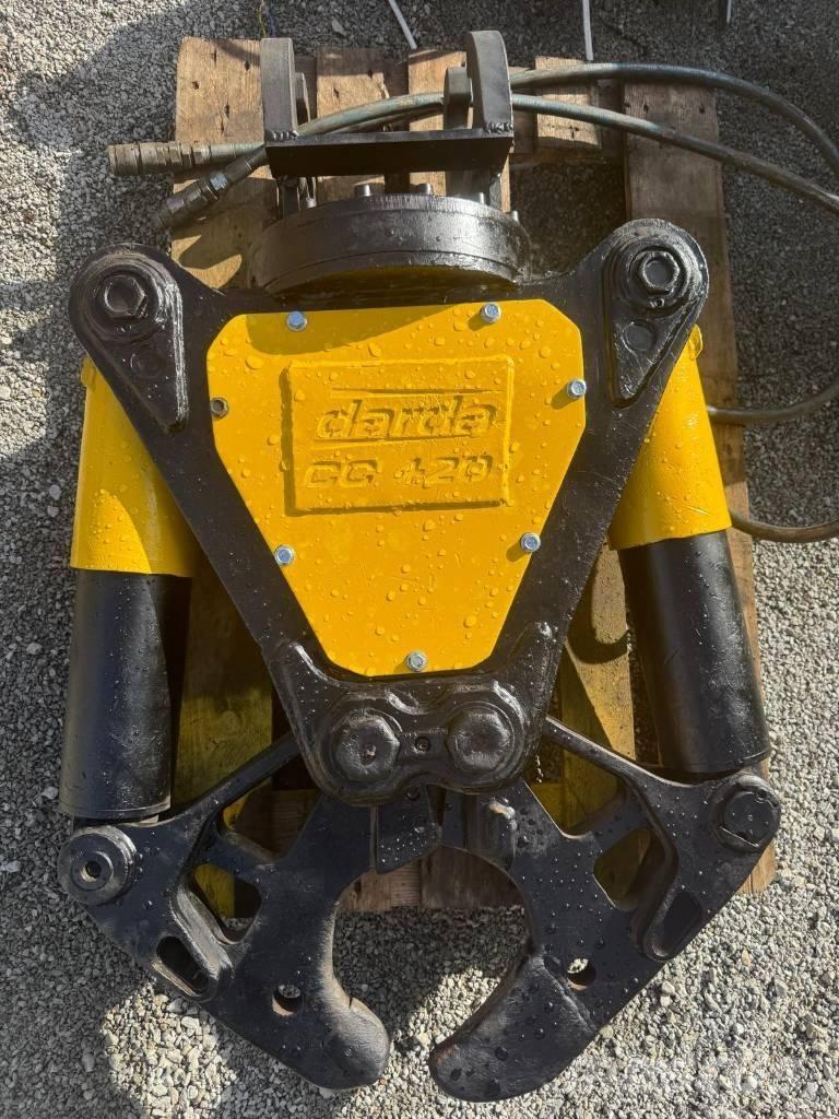 Darda CC 420 Excavadoras de demolición