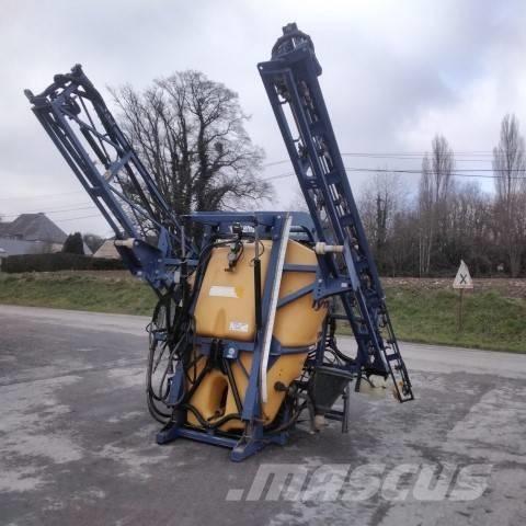 Caruelle Olympia Sulfatadoras