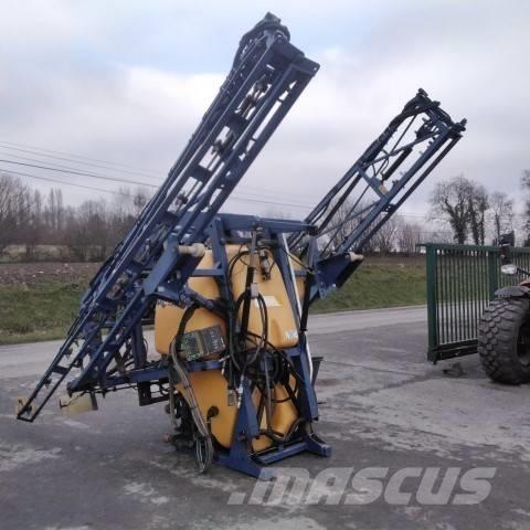 Caruelle Olympia Sulfatadoras