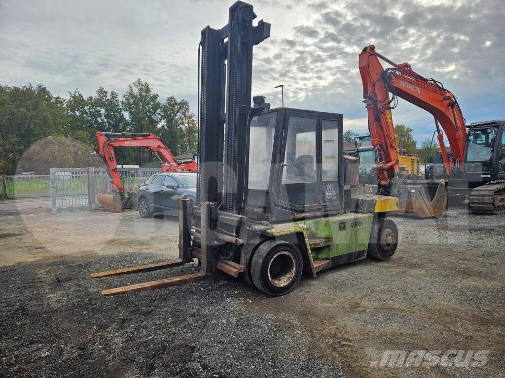 Clark DPL 60 Camiones diesel