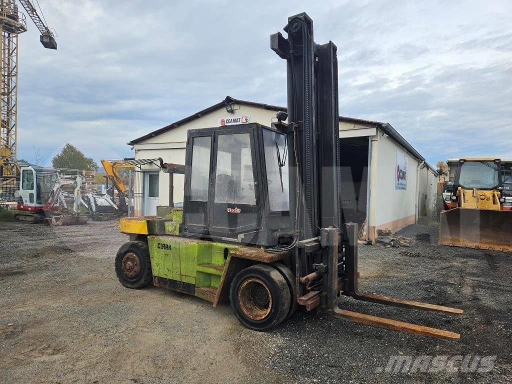 Clark DPL 60 Camiones diesel