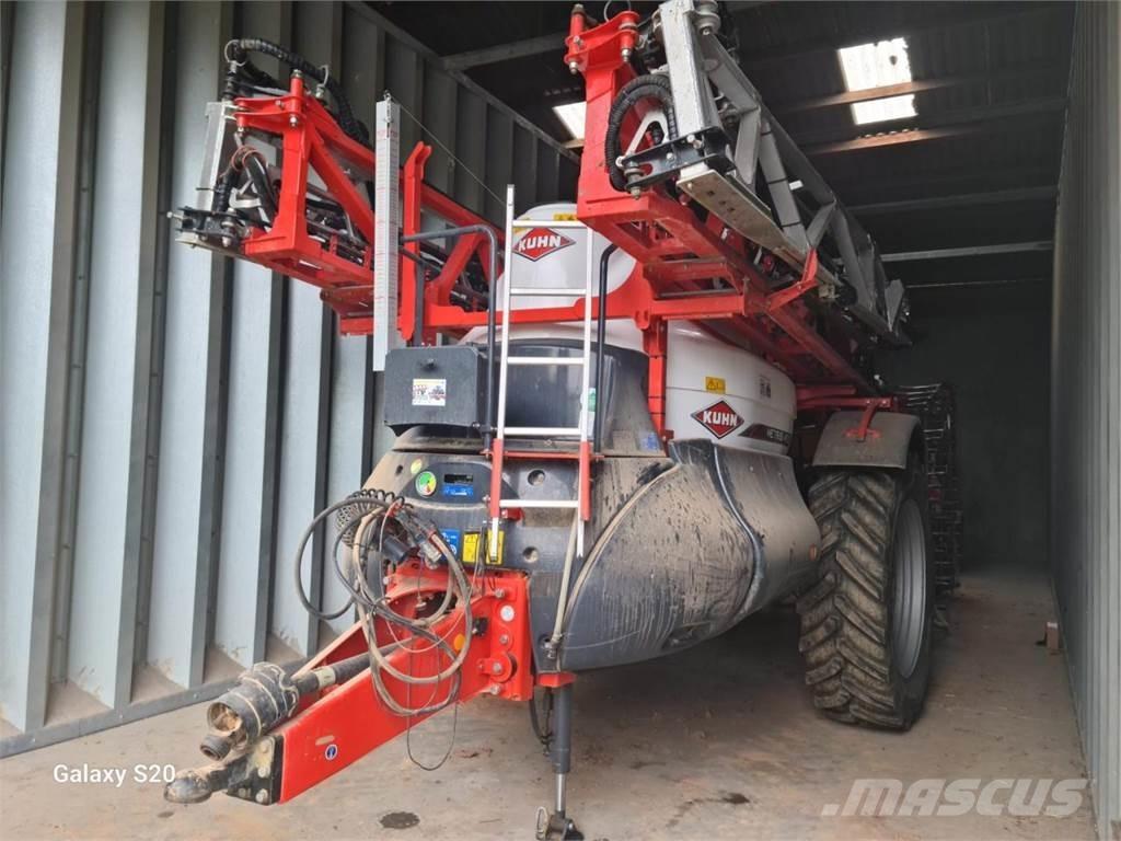 Kuhn Metris 4102 Pulverizadores arrastrados