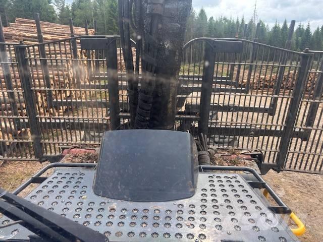 Ponsse Mammoth Transportadoras