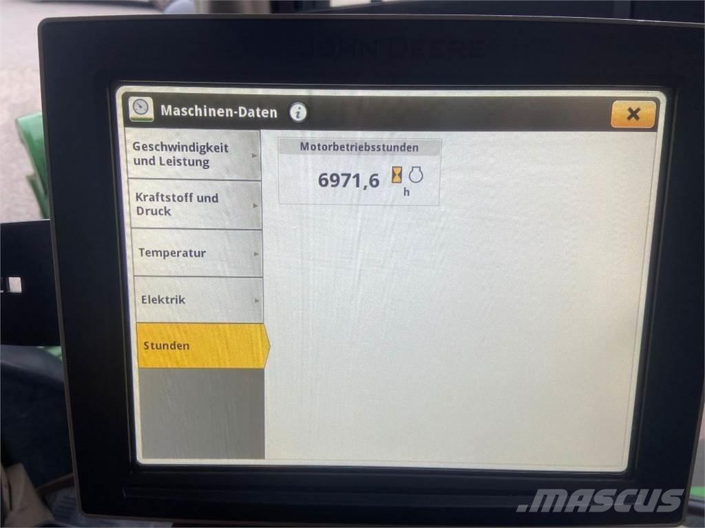 John Deere 6155R Tractores