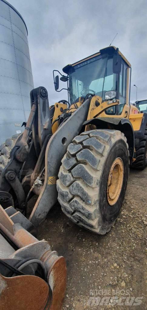 Volvo L110G Cargadoras sobre ruedas