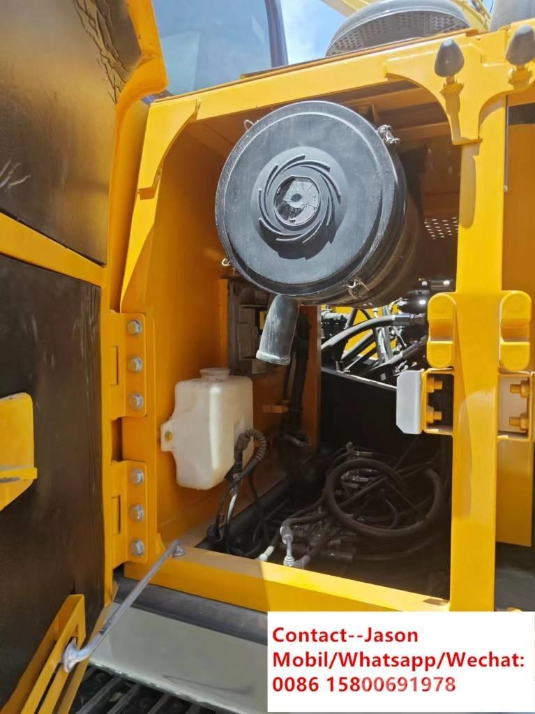 Volvo EC 210 D Excavadoras sobre orugas