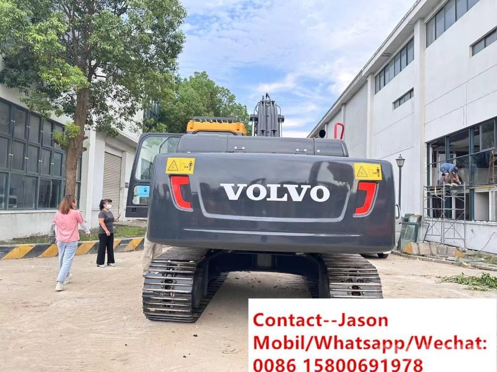 Volvo EC 210 D Excavadoras sobre orugas