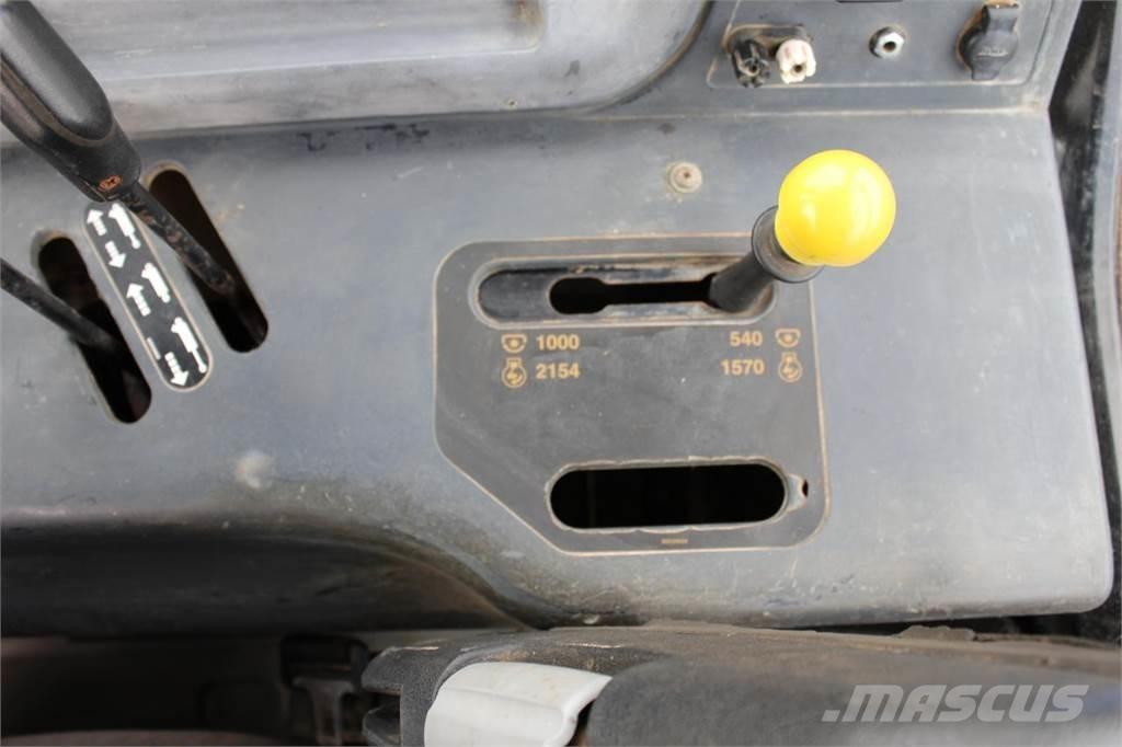 New Holland TM190 Tractores