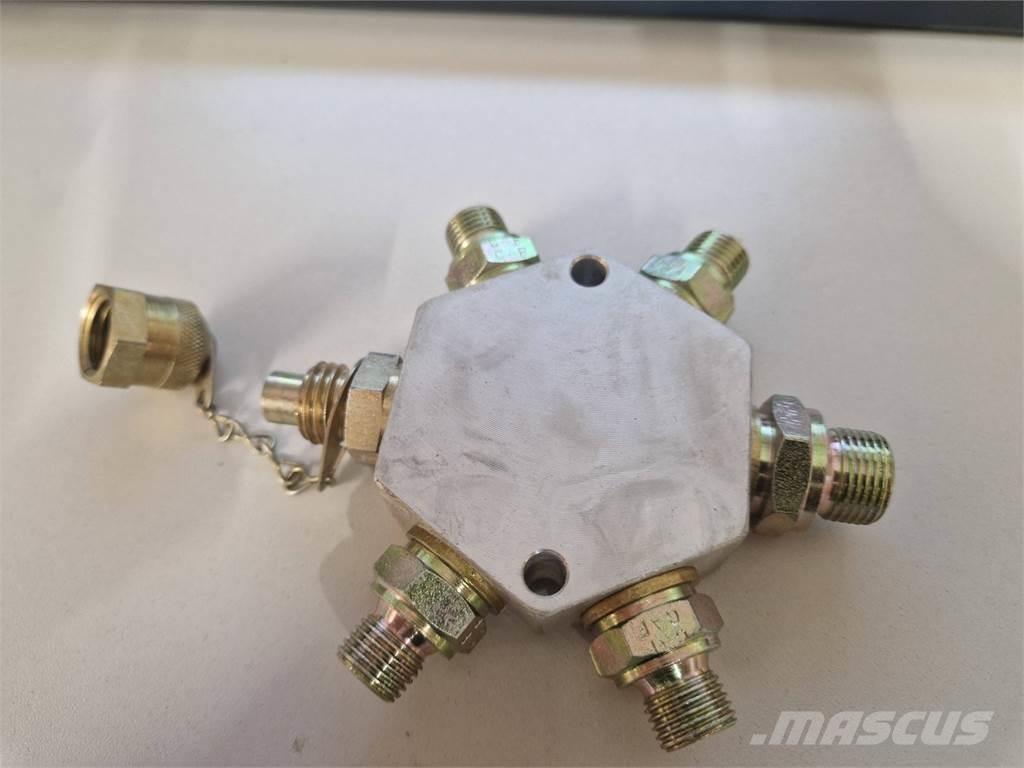 Rottne 080-0034 Hidráulicos