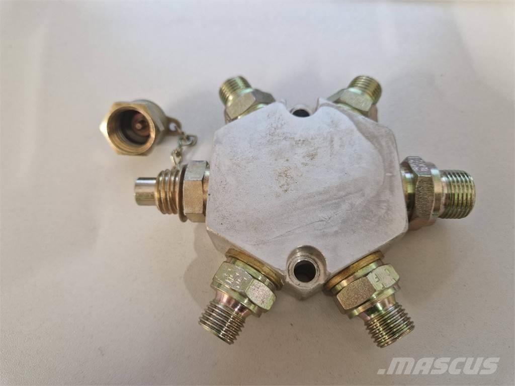 Rottne 080-0034 Hidráulicos