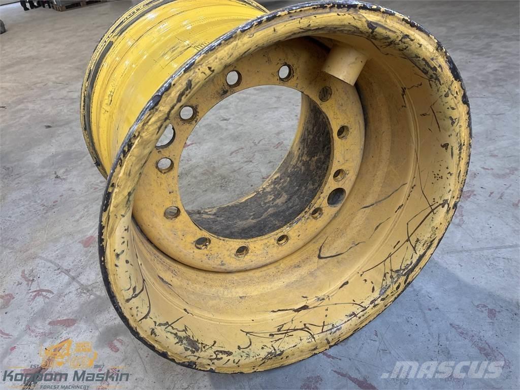 Rottne F18 24x26,5 Llantas