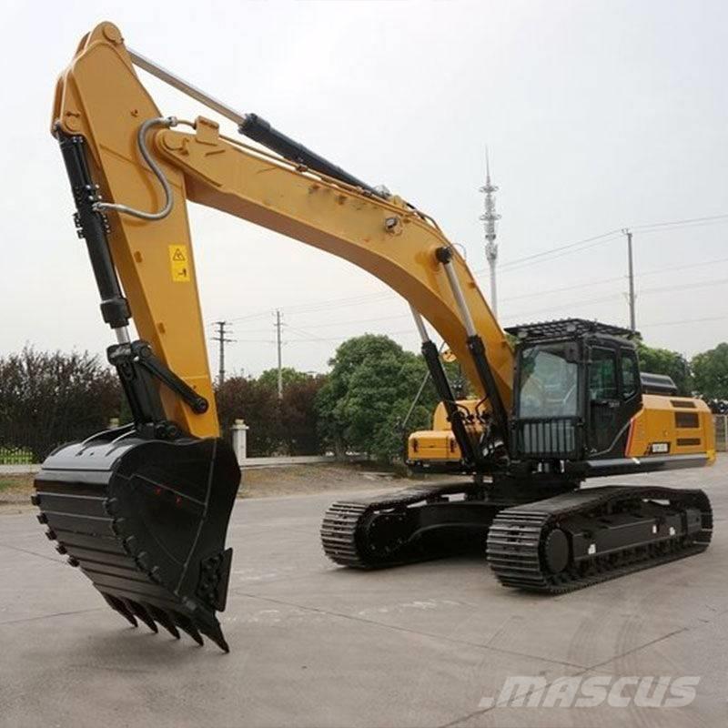 Sany SY 365 H Excavadoras sobre orugas
