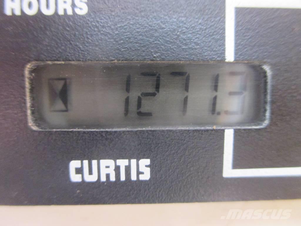 Niftylift HR 12 N E Plataformas con brazo de elevación manual