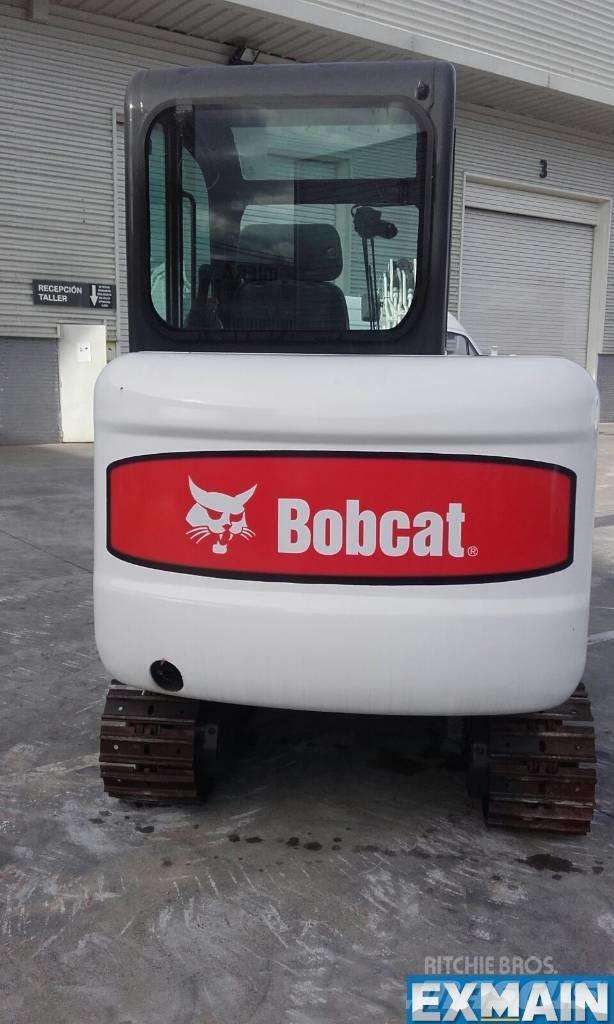 Bobcat 334 G Miniexcavadoras