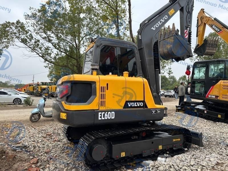 Volvo EC 60 D Miniexcavadoras