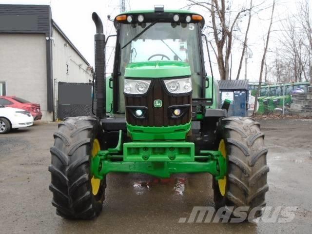 John Deere 6115 M Tractores