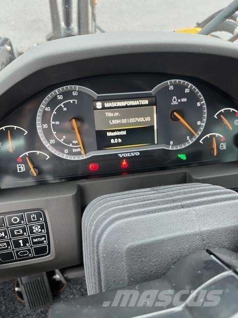 Volvo L 90 H Cargadoras sobre ruedas