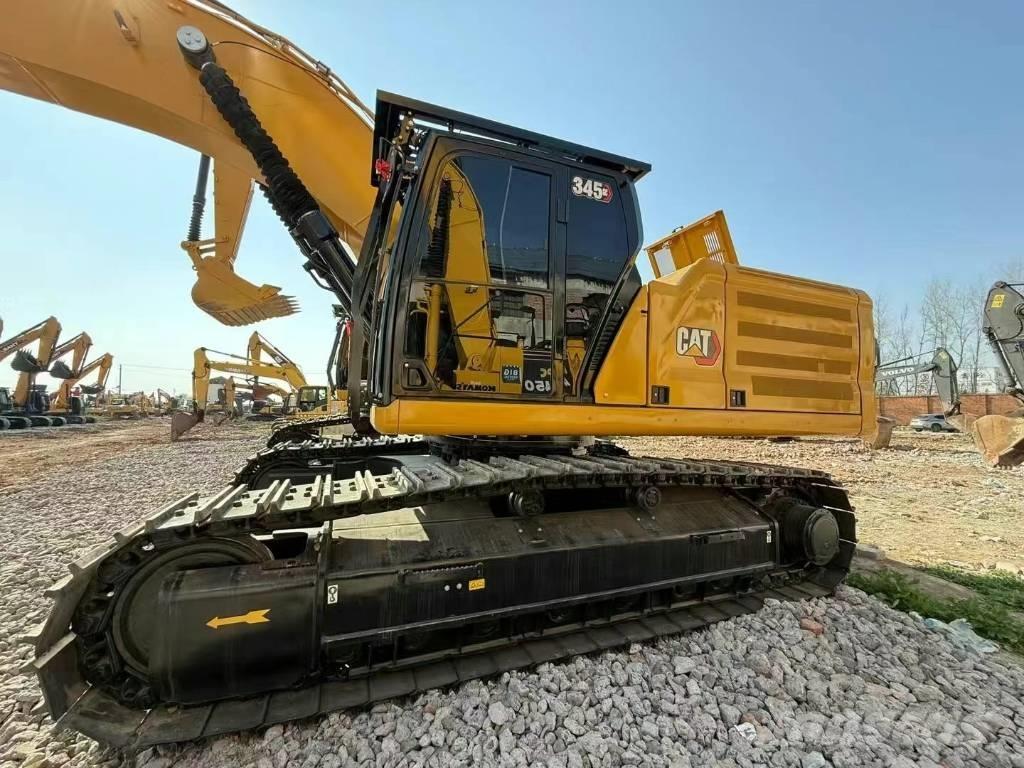 CAT 345GC Excavadoras sobre orugas