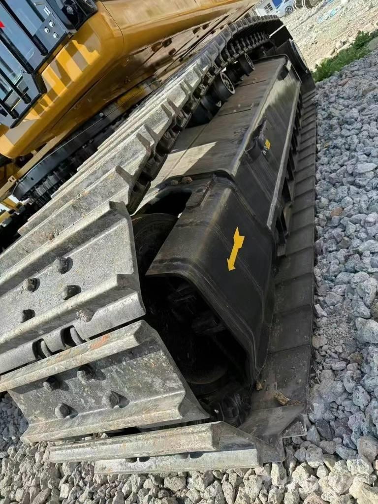 CAT 345GC Excavadoras sobre orugas