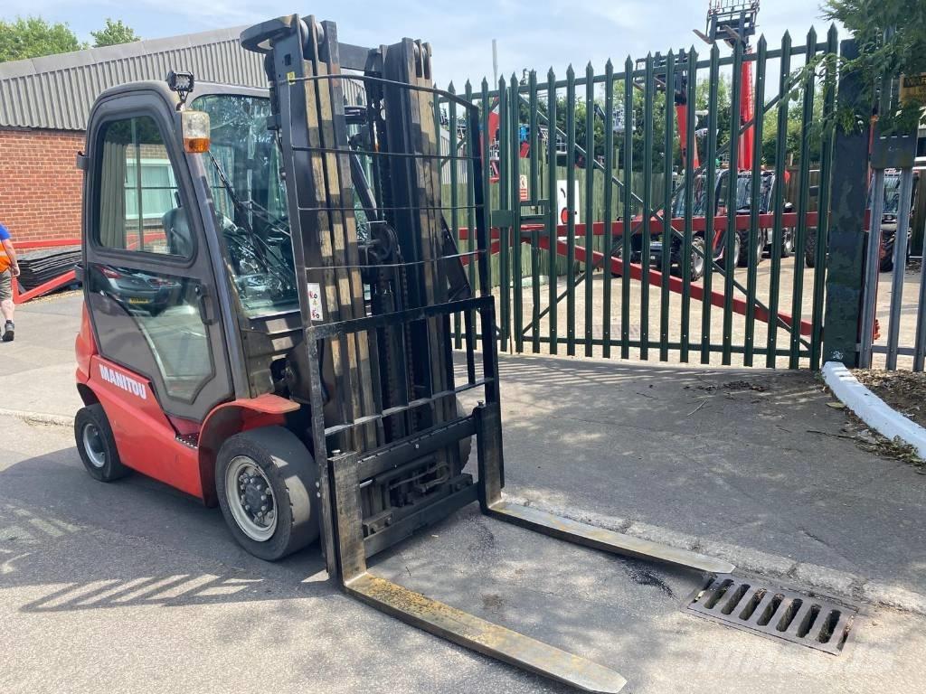 Manitou Mi25D Camiones diesel