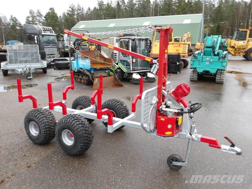 Kranman KP 1120 Accesorios para todoterrenos y motonieves