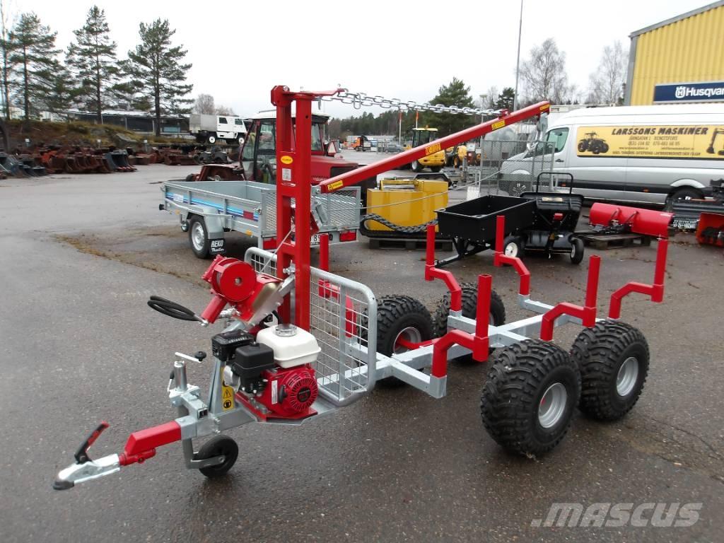 Kranman KP 1120 Accesorios para todoterrenos y motonieves