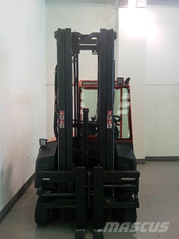 Combilift C 3000CBE Carretillas de horquilla eléctrica