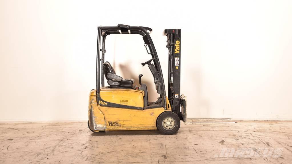 Yale ERP20VT-MWB Carretillas de horquilla eléctrica