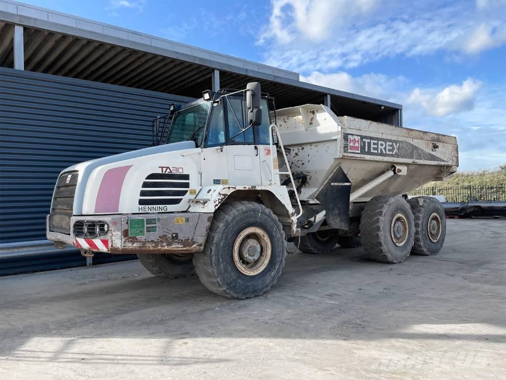 Terex TA 30-7 Camiones articulados