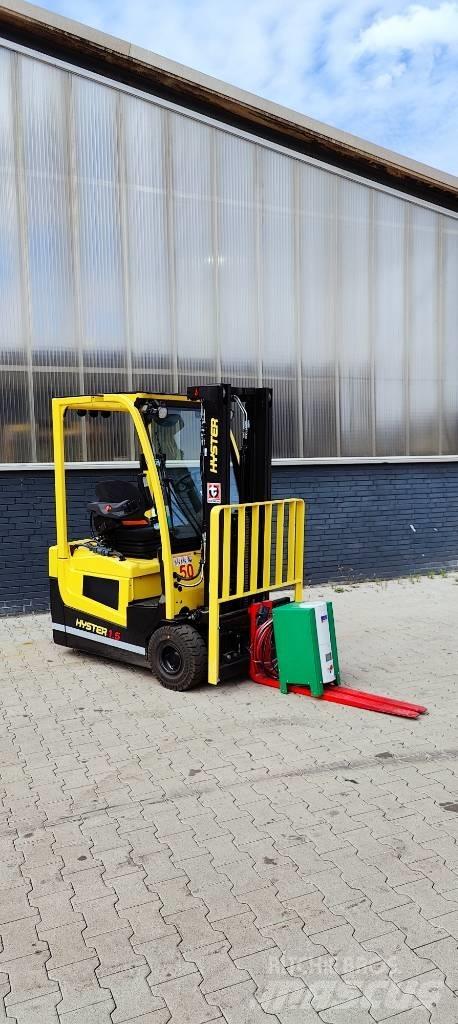 Hyster A1.5XNT Carretillas de horquilla eléctrica