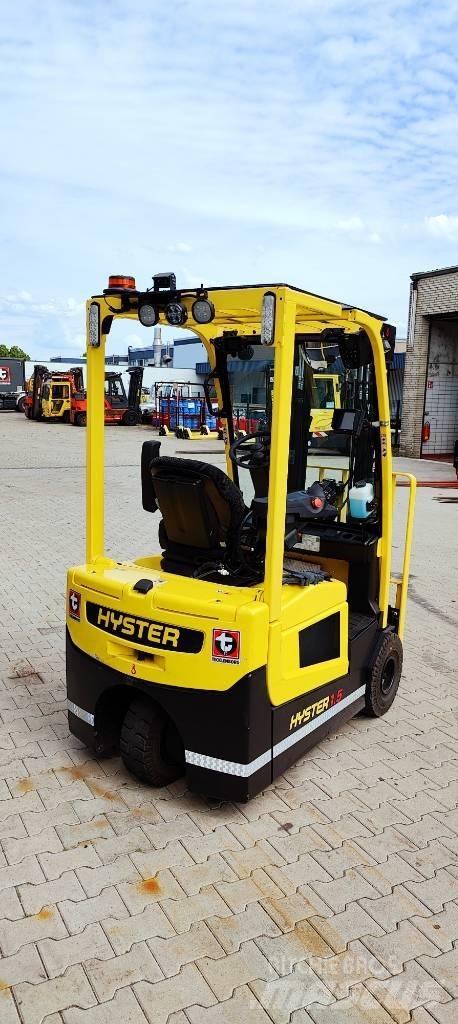 Hyster A1.5XNT Carretillas de horquilla eléctrica