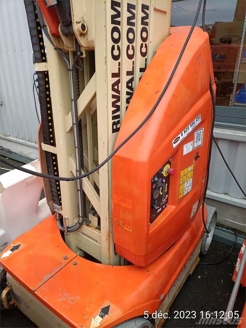 JLG T10E Otras plataformas elevadoras