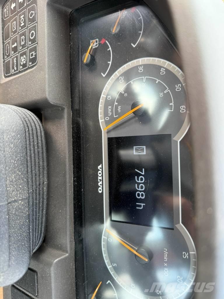 Volvo L 110 H Cargadoras sobre ruedas