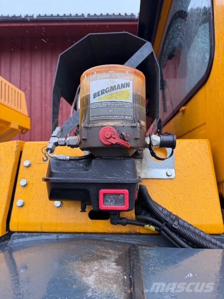 Bergmann C 815S Camiones articulados