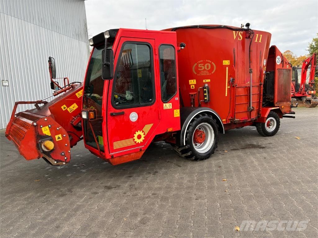 RMH VS 11 Otra maquinaria agrícola