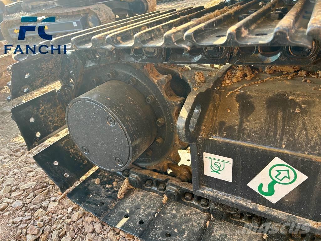 Kubota KX 183 Excavadoras sobre orugas