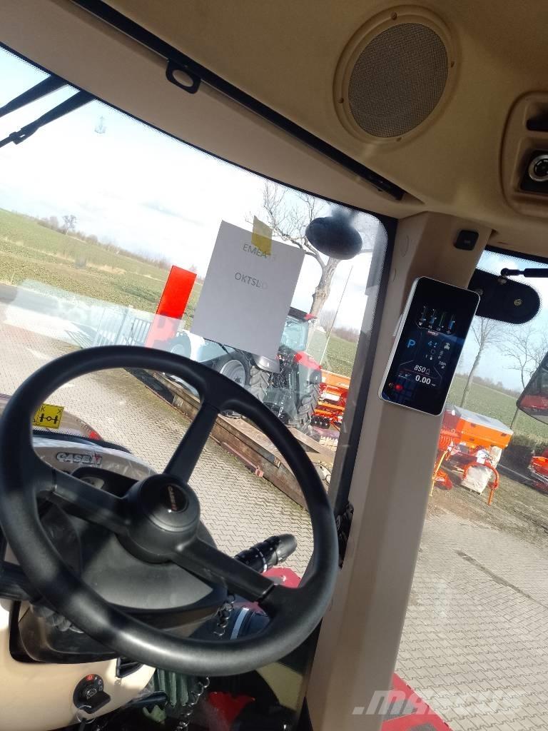 Case IH Steiger 420 Tractores
