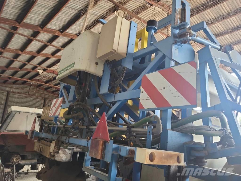 Agrio Mamut 4200 Pulverizadores arrastrados