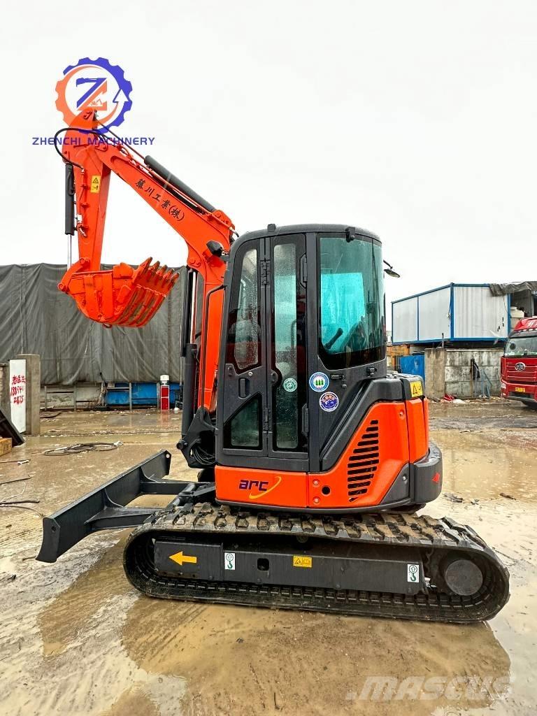 Hitachi ZX 50 Miniexcavadoras