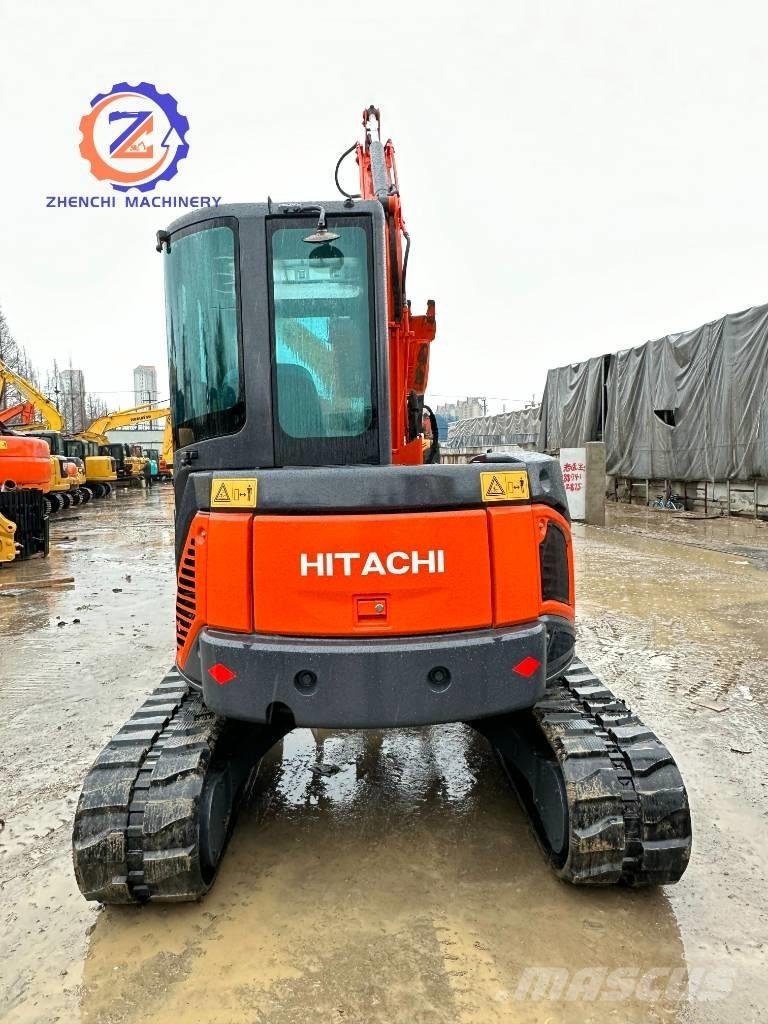 Hitachi ZX 50 Miniexcavadoras