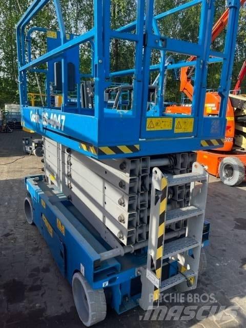 Genie GS 4047 Plataformas tijera