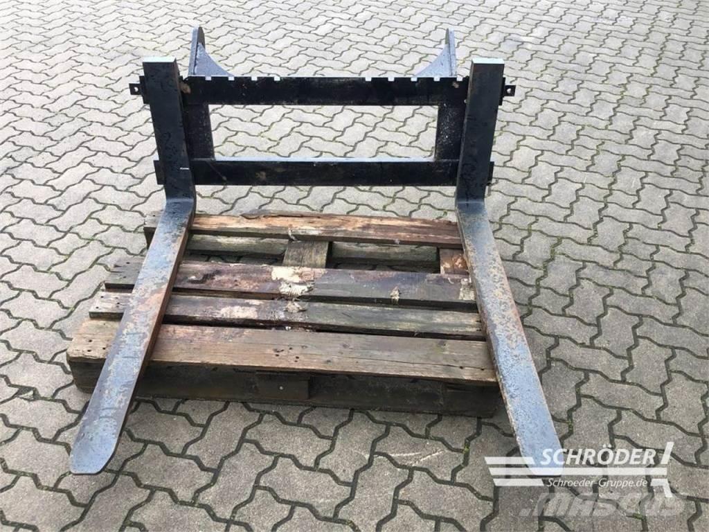 Talex L008.250 Horquillas