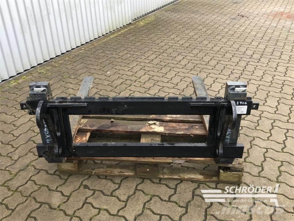 Talex L008.250 Horquillas