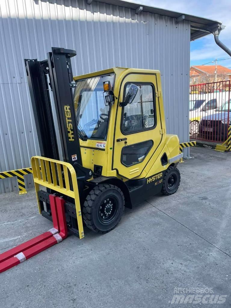 Hyster H2.5UT Camiones diesel