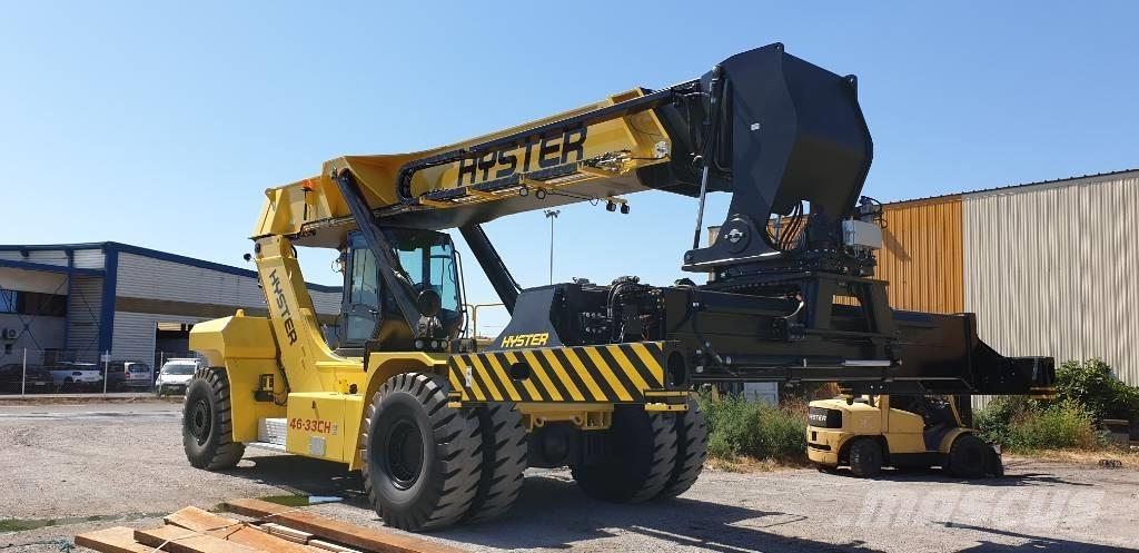 Hyster RS 46-33 CH Grúas para contenedores