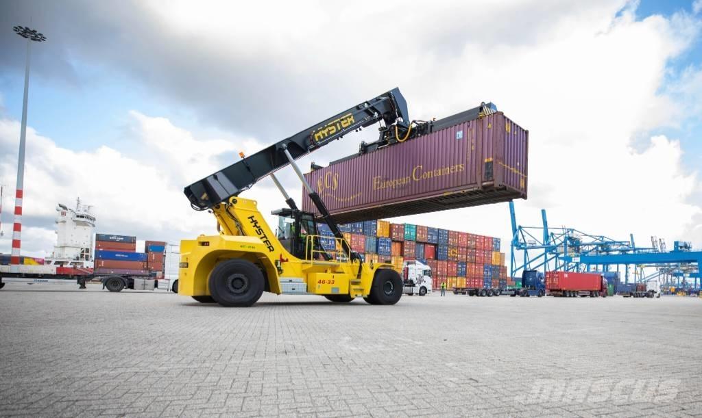 Hyster RS 46-33 CH Grúas para contenedores