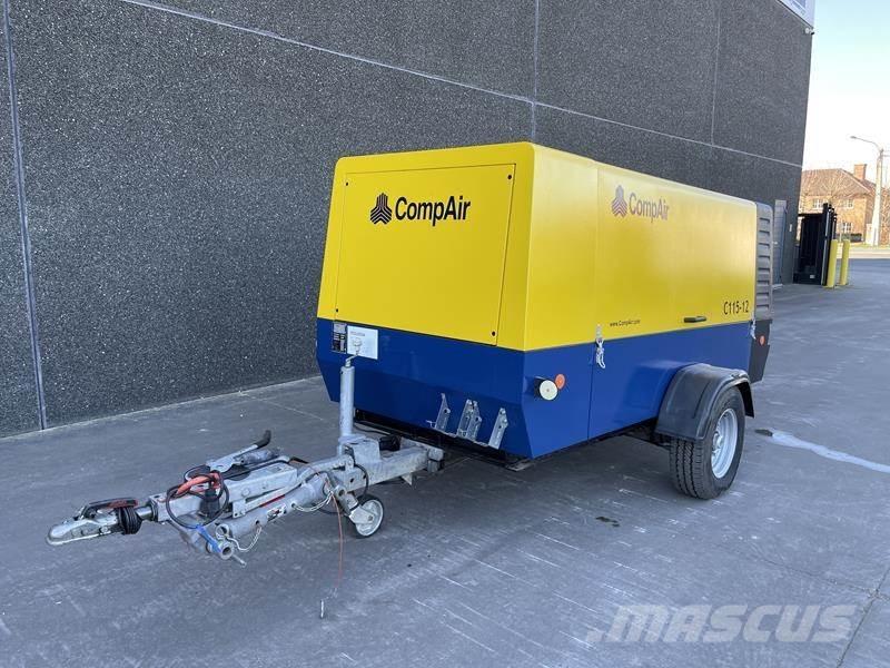 Compair C 115 - 12 - N Compresoras