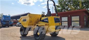 Thwaites 10 T Dumper Vehículos compactos de volteo