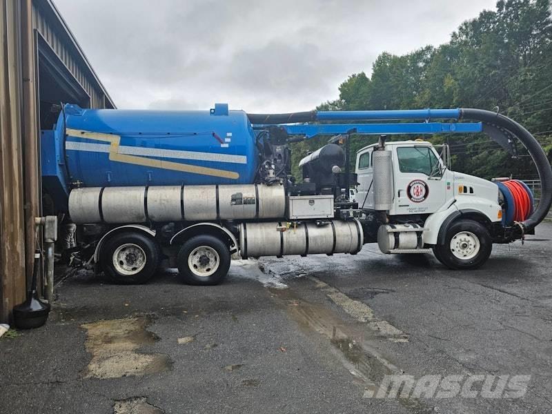 Sterling LT 9500 Camiones aspiradores/combi